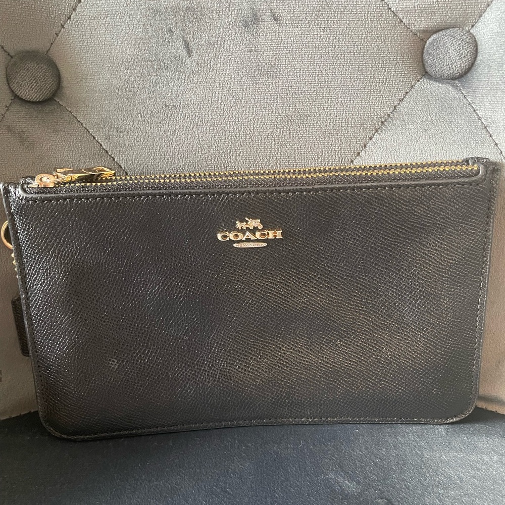 Coach wallet/wristlet